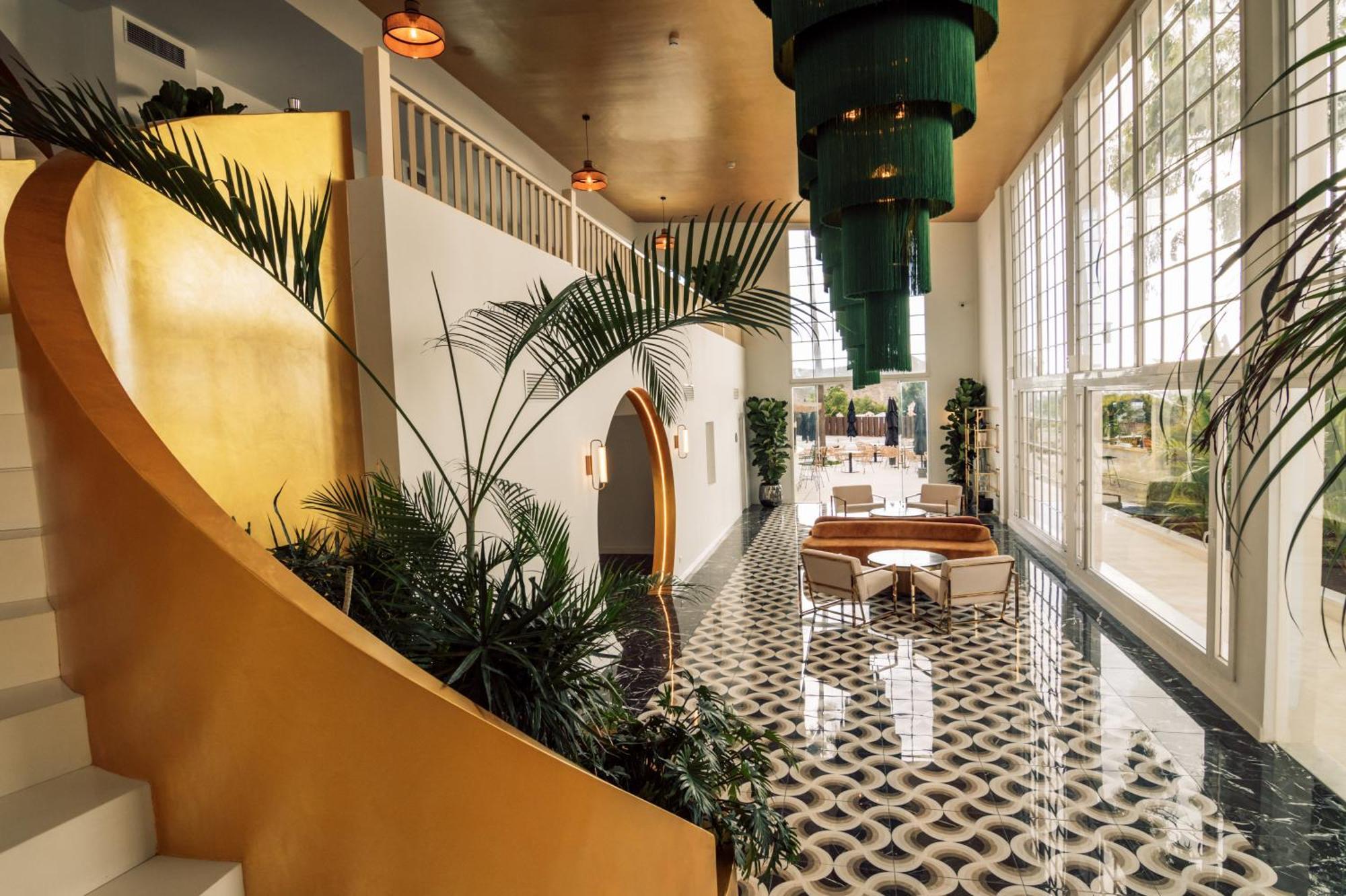 Hotel Estefania Boutique Suites Los Cristianos  Buitenkant foto