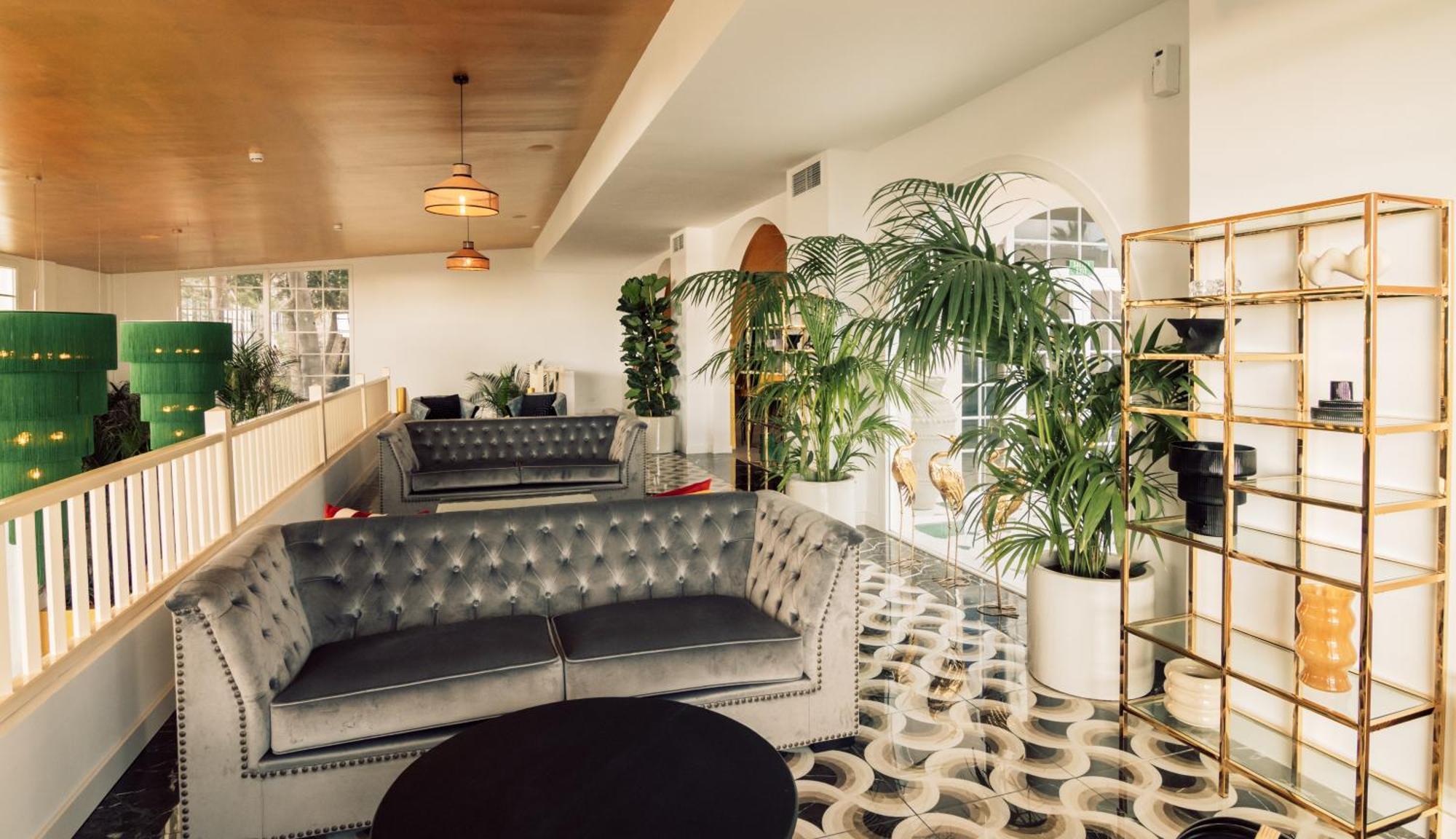 Hotel Estefania Boutique Suites Los Cristianos  Buitenkant foto