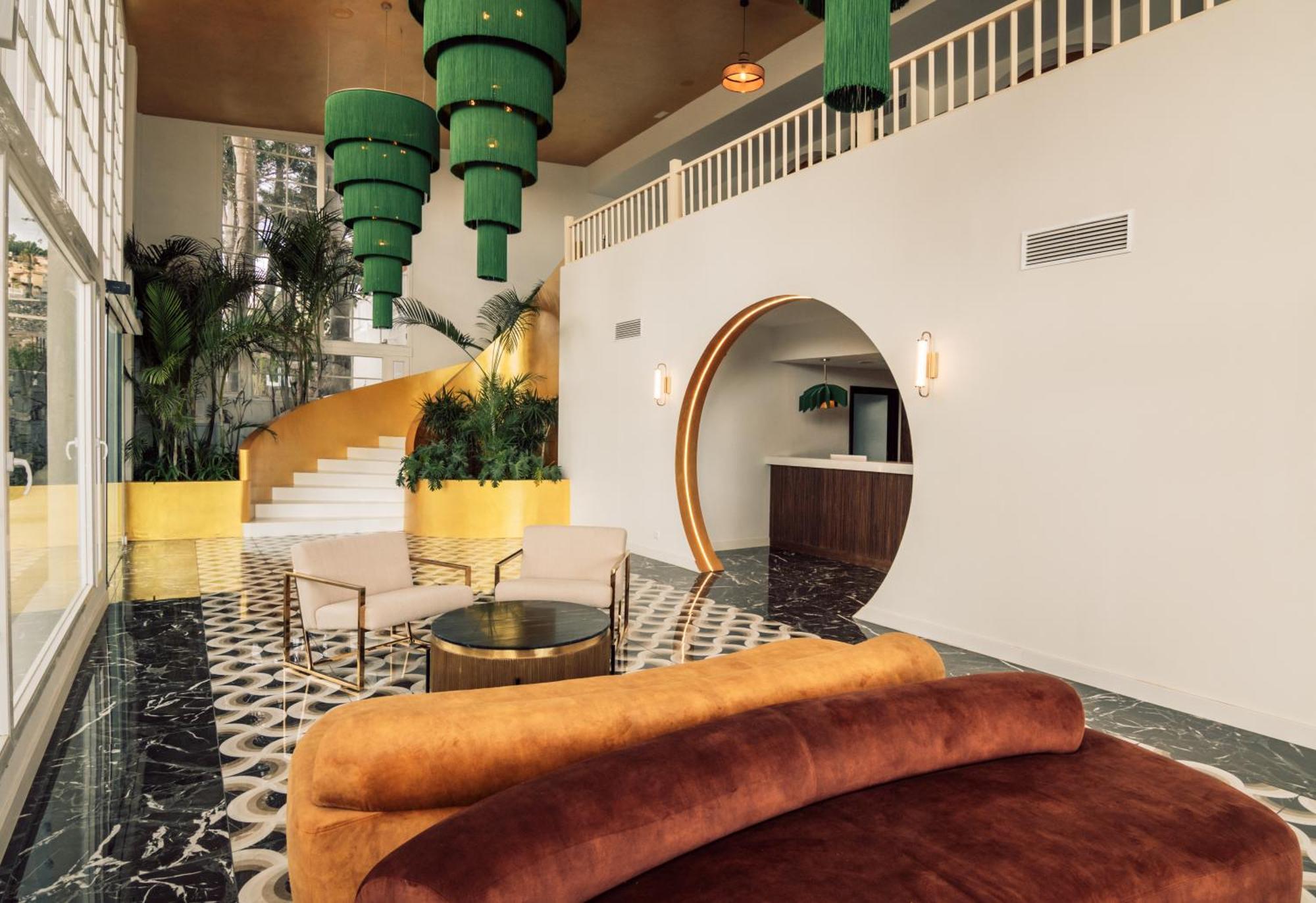 Hotel Estefania Boutique Suites Los Cristianos  Buitenkant foto