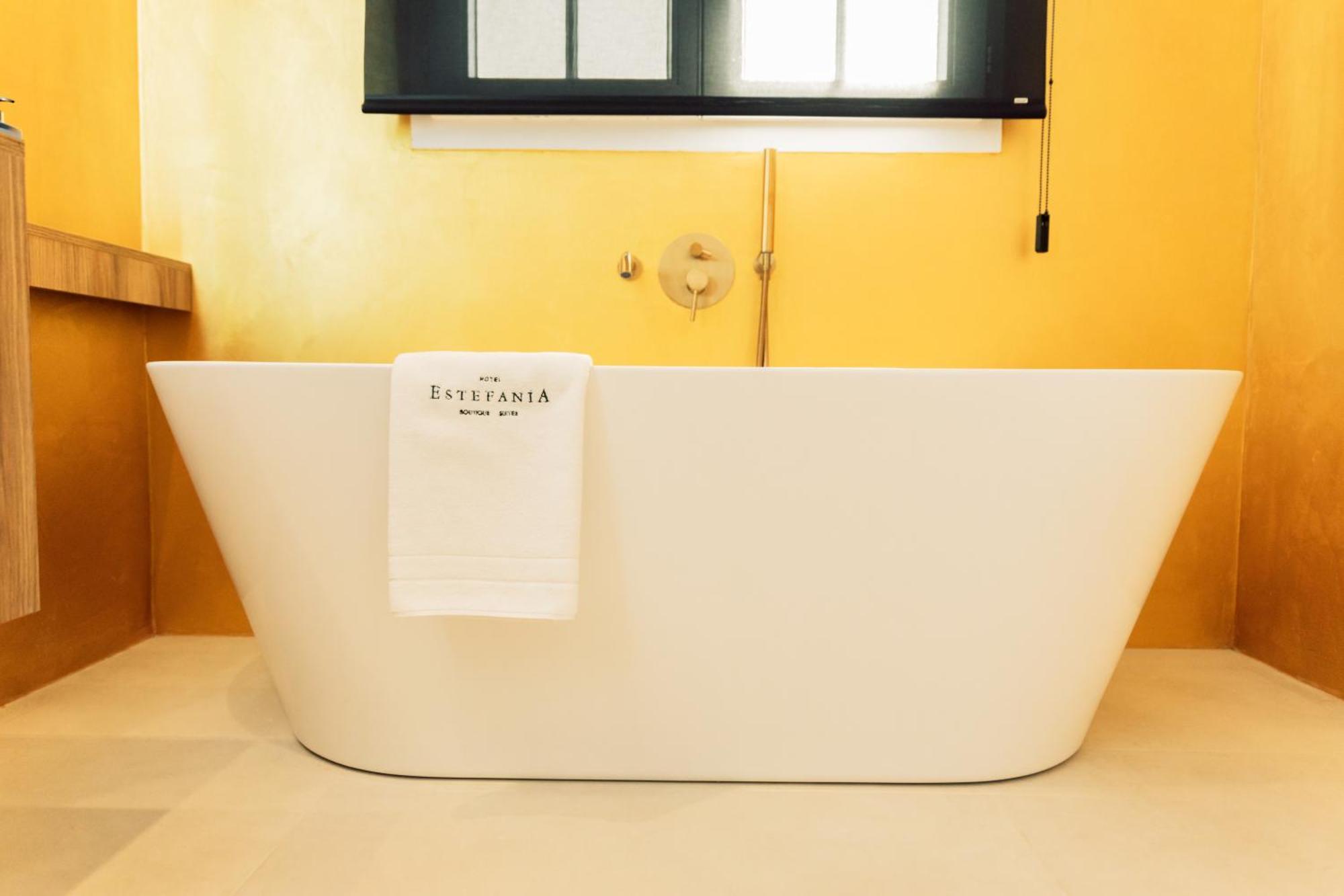Hotel Estefania Boutique Suites Los Cristianos  Buitenkant foto