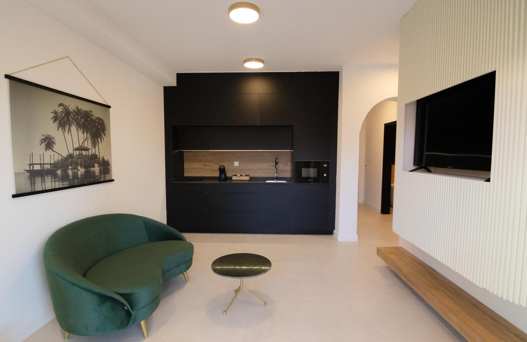 Hotel Estefania Boutique Suites Los Cristianos  Buitenkant foto