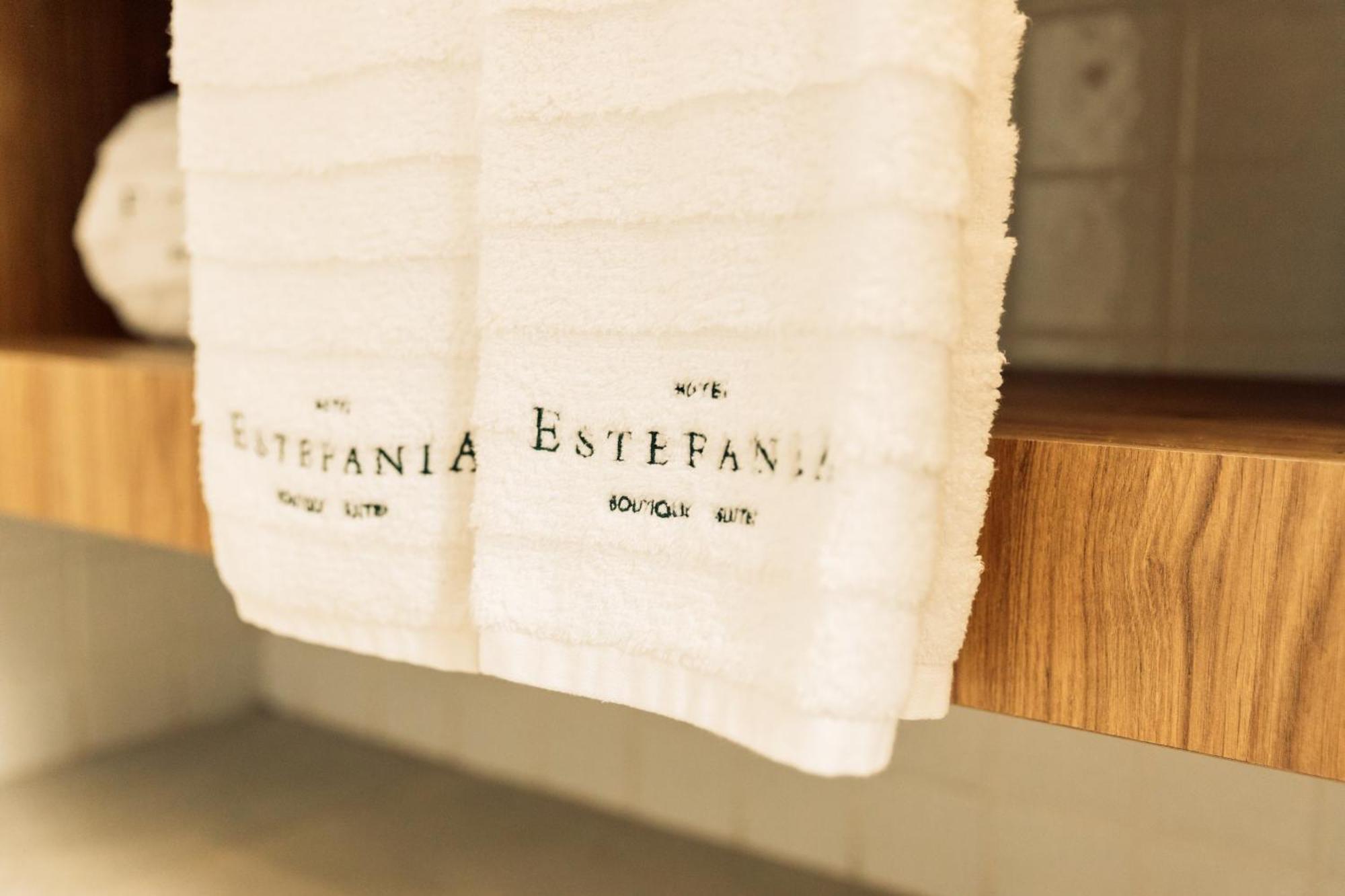 Hotel Estefania Boutique Suites Los Cristianos  Buitenkant foto