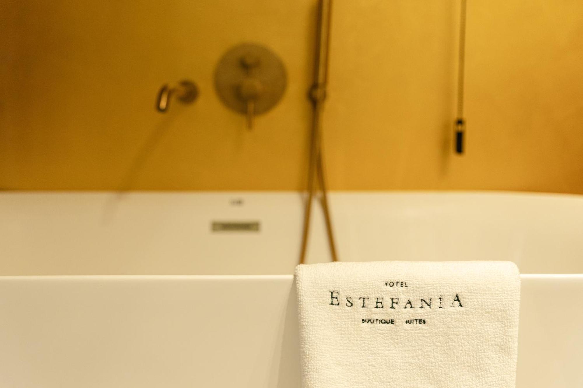 Hotel Estefania Boutique Suites Los Cristianos  Buitenkant foto