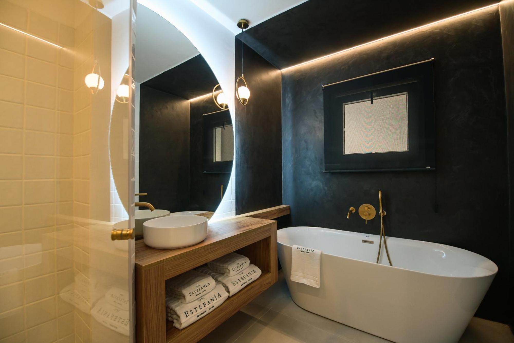 Hotel Estefania Boutique Suites Los Cristianos  Buitenkant foto