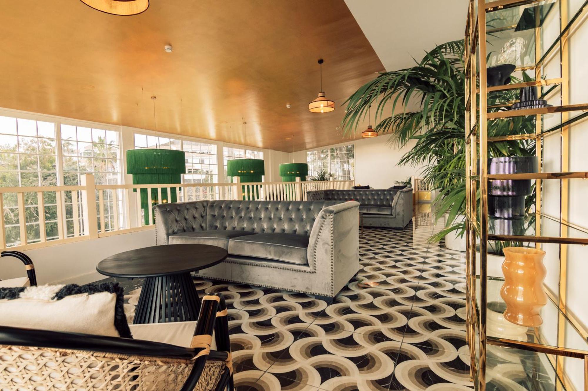 Hotel Estefania Boutique Suites Los Cristianos  Buitenkant foto