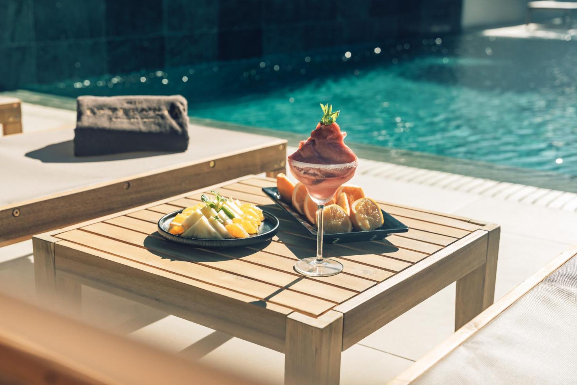Hotel Estefania Boutique Suites Los Cristianos  Buitenkant foto