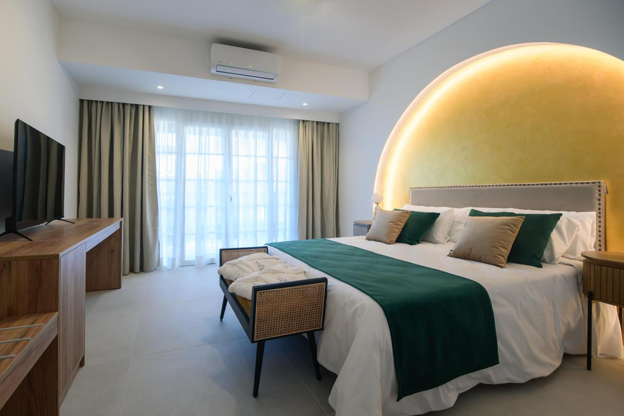 Hotel Estefania Boutique Suites Los Cristianos  Buitenkant foto