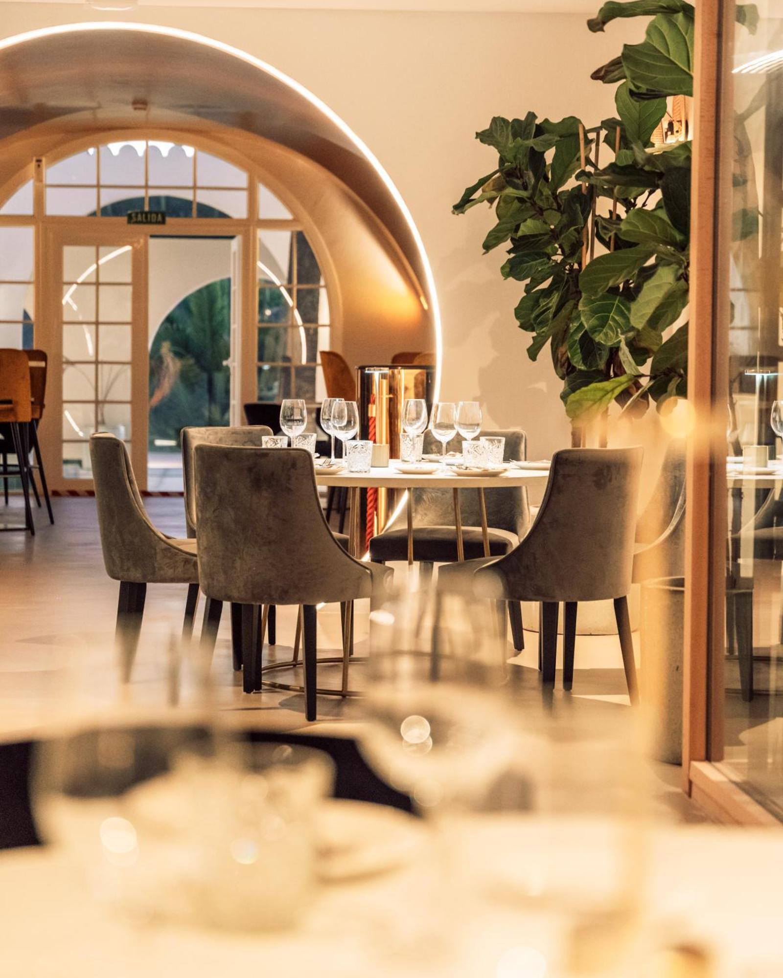 Hotel Estefania Boutique Suites Los Cristianos  Buitenkant foto